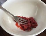 梅納豆挽き肉！！梅うまタコス☆作り方6写真