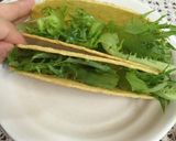 梅納豆挽き肉！！梅うまタコス☆作り方12写真