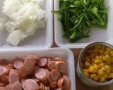 簡単！ミニピザ作り方3写真