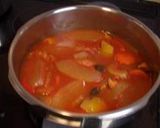 冬瓜と夏野菜のトマト煮作り方3写真