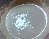 梅肉でさっぱり そば粉ガレット作り方1写真