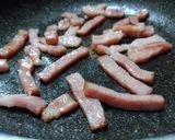 梅肉でさっぱり そば粉ガレット作り方2写真