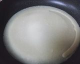 梅肉でさっぱり そば粉ガレット作り方5写真