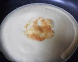 梅肉でさっぱり そば粉ガレット作り方6写真