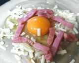 梅肉でさっぱり そば粉ガレット作り方7写真