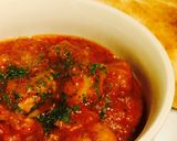 簡単！バターチキンカレー♬作り方10写真