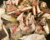 奥さんに喜ばれるカサゴのパスタ作り方3写真
