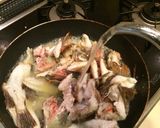 奥さんに喜ばれるカサゴのパスタ作り方4写真