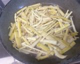 俺流！茹で筍で絶品メンマ作り方3写真