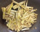 俺流！茹で筍で絶品メンマ作り方4写真