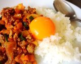 作り置き^_^野菜たっぷりドライカレー作り方4写真