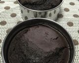 バレンタインエスプレソチョコレートケーキ作り方7写真