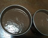 バレンタインエスプレソチョコレートケーキ作り方6写真