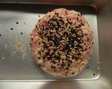 簡単かさ増し～豆腐入りの味噌ハンバーグ作り方3写真
