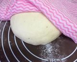 バナナ×コーヒーのうずまきパン♡作り方8写真