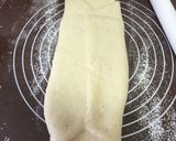 バナナ×コーヒーのうずまきパン♡作り方10写真