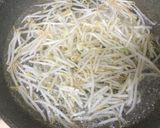 俺流！ニラと鶏ささ身のピリ辛梅干し和え作り方3写真