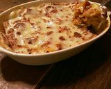 節約エコ版水漬けパスタ、ソース漬けパスタ作り方13写真