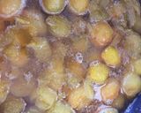 ズボラでセッカチが作る当日飲む梅シロップ作り方7写真