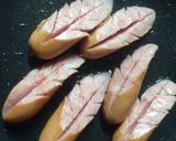 お弁当に☆葉っぱウインナー♪作り方3写真