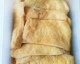 簡単！作り置き＊ふっくら油揚げの含め煮作り方9写真
