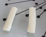 さけるチーズでニョロニョロ。。のつもり♡作り方3写真