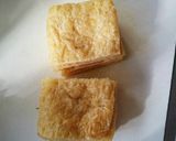 節約おかず♡油揚げの納豆餃子！！作り方1写真