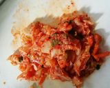 節約おかず♡油揚げの納豆餃子！！作り方6写真