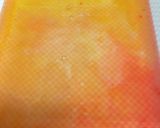 和菓子 寒天の紫陽花作り方5写真