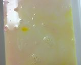 和菓子 寒天の紫陽花作り方6写真
