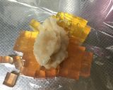 和菓子 寒天の紫陽花作り方8写真