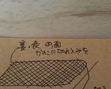 甘味噌雷蒟蒻作り方1写真