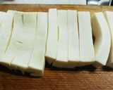 【節約おかず】高野豆腐のじゃがいも揚げ作り方2写真