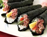 色々使えるコンビーフのタネ作り方5写真