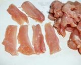 鶏胸肉◎爽やか～♪レモンあんかけ作り方2写真