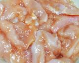 鶏胸肉◎爽やか～♪レモンあんかけ作り方3写真