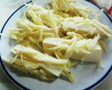 【節約おかず】高野豆腐のじゃがいも揚げ作り方5写真
