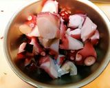 たこ飯!すごく簡単に出来ちゃうよ。作り方1写真