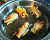 【節約おかず】高野豆腐のじゃがいも揚げ作り方7写真