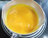 ＊離乳食前期＊かぼちゃのポタージュ　給食作り方3写真