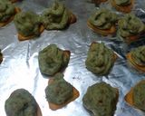 ブロッコリーとはんぺんのチーザカナッペ作り方6写真