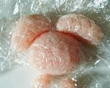 ♪キャラ弁♪ボンボンリボンちゃん♪うさぎ作り方1写真
