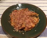 ☆スプラウト桜えびおつまみお好み焼き作り方5写真