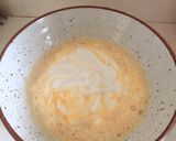 ヨーグルトで作るチーズケーキ作り方3写真