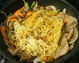 m上海焼きそば作り方8写真
