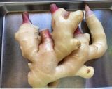 めっちゃ美味しい新生姜(ガリ)作り方1写真