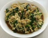 大分名物‼︎ 王府のニラ豚☆作り方8写真