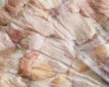 コツあり◎カリパリ♪鶏皮の唐揚げ作り方1写真