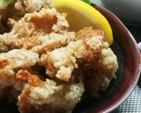 コツあり◎カリパリ♪鶏皮の唐揚げ作り方4写真