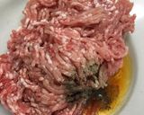 リクエストされる！ 私の餃子 ♪作り方1写真